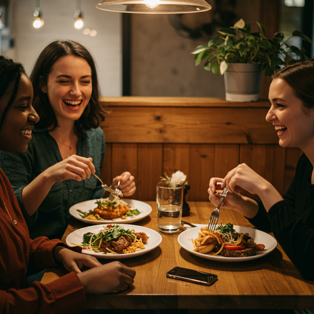 Why Sharing Meals Matters (And What It Means for JustDinner)